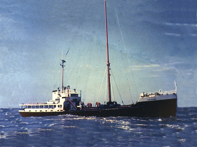 MV Laisse Faire